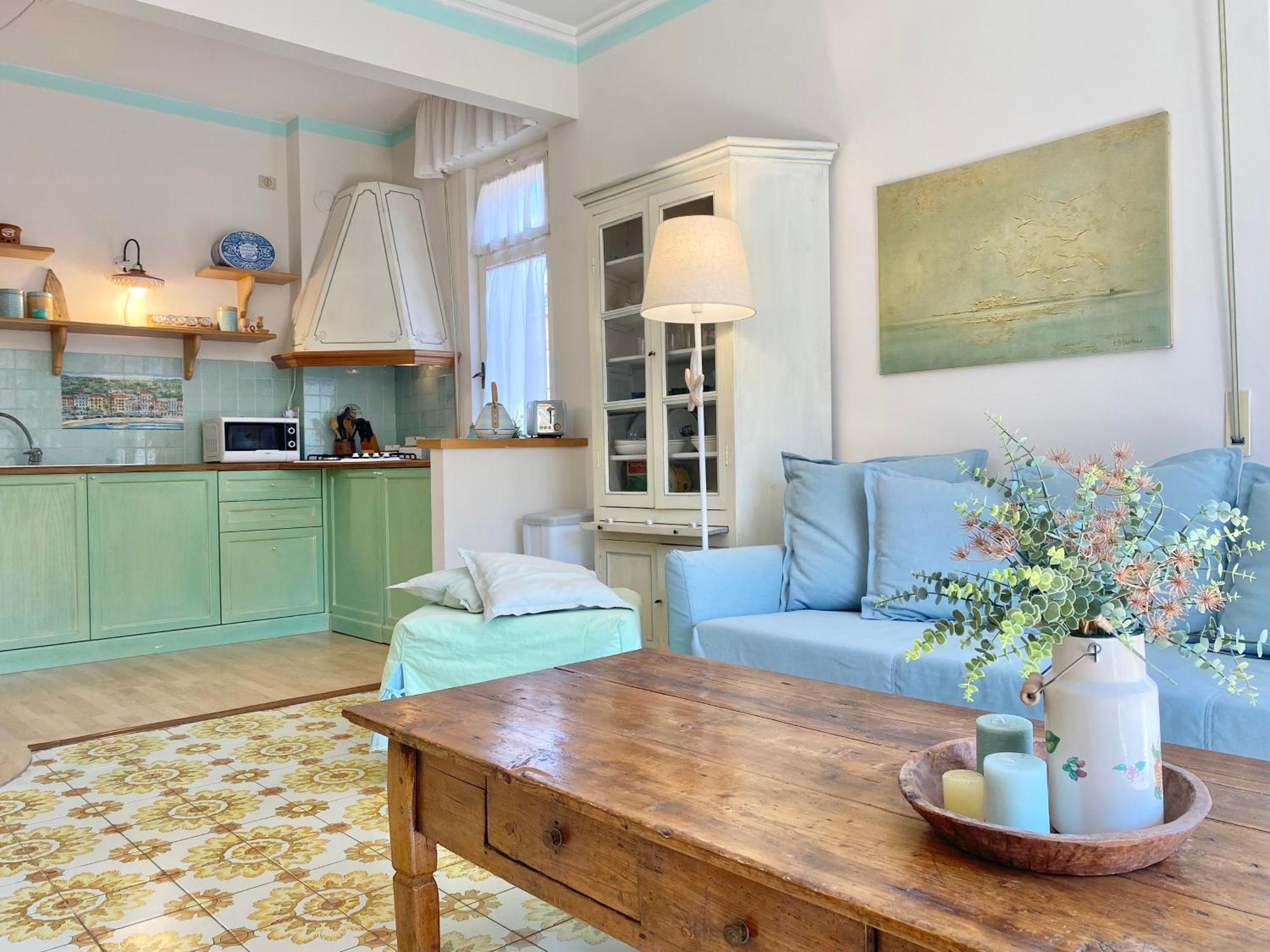 Casaviva - Comfy Trilo In Santa Margherita Ligure Luaran gambar
