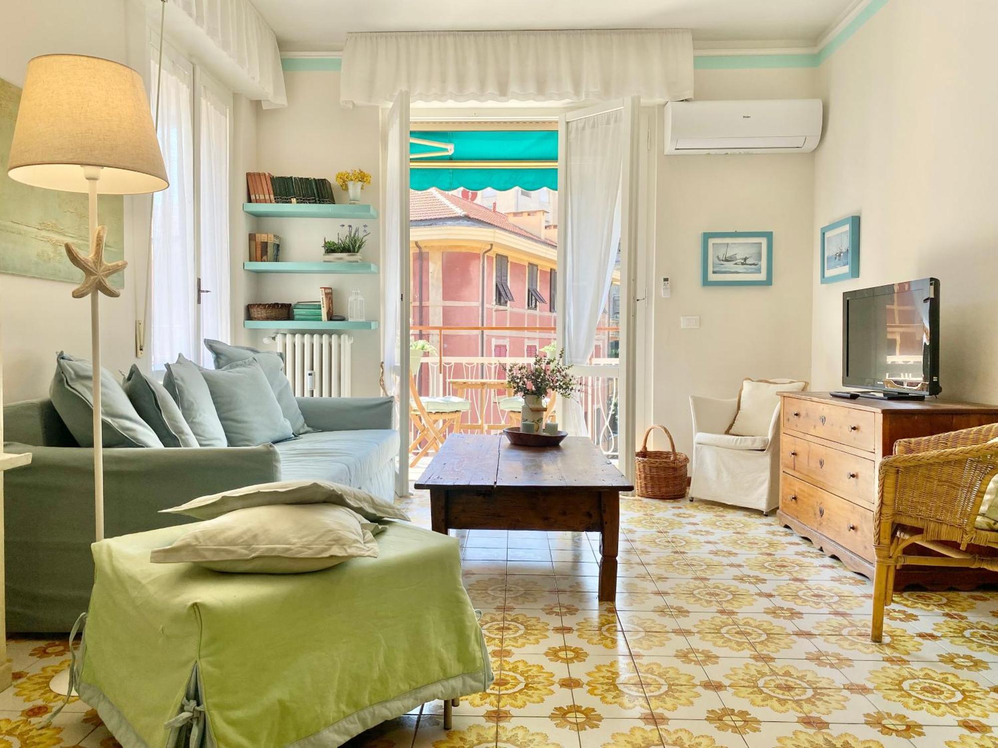 Casaviva - Comfy Trilo In Santa Margherita Ligure Luaran gambar