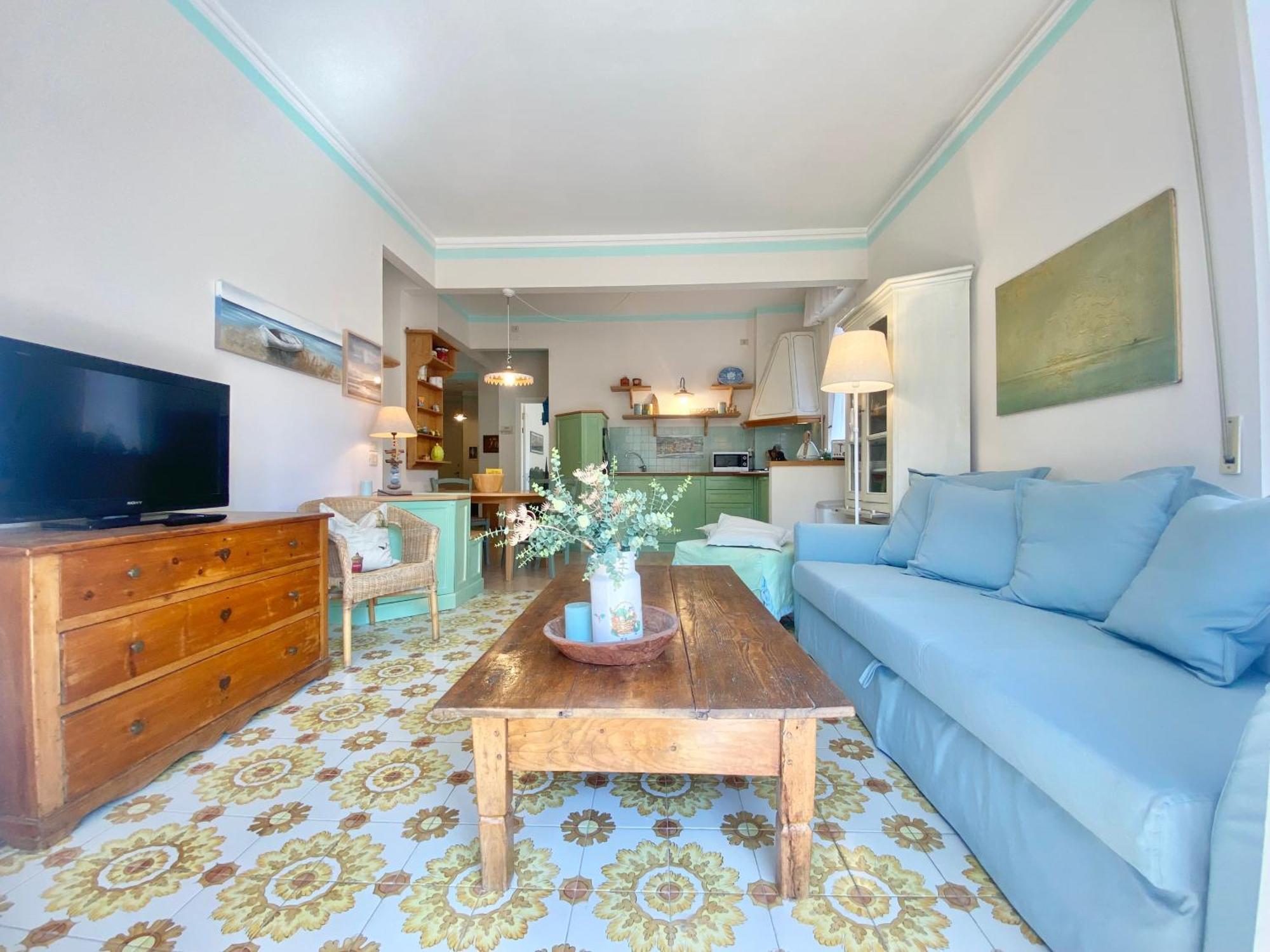 Casaviva - Comfy Trilo In Santa Margherita Ligure Luaran gambar